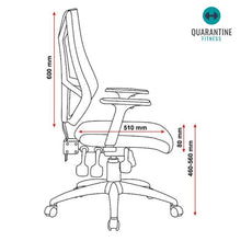 Load image into Gallery viewer, Ergonomic Office Chair Rental
